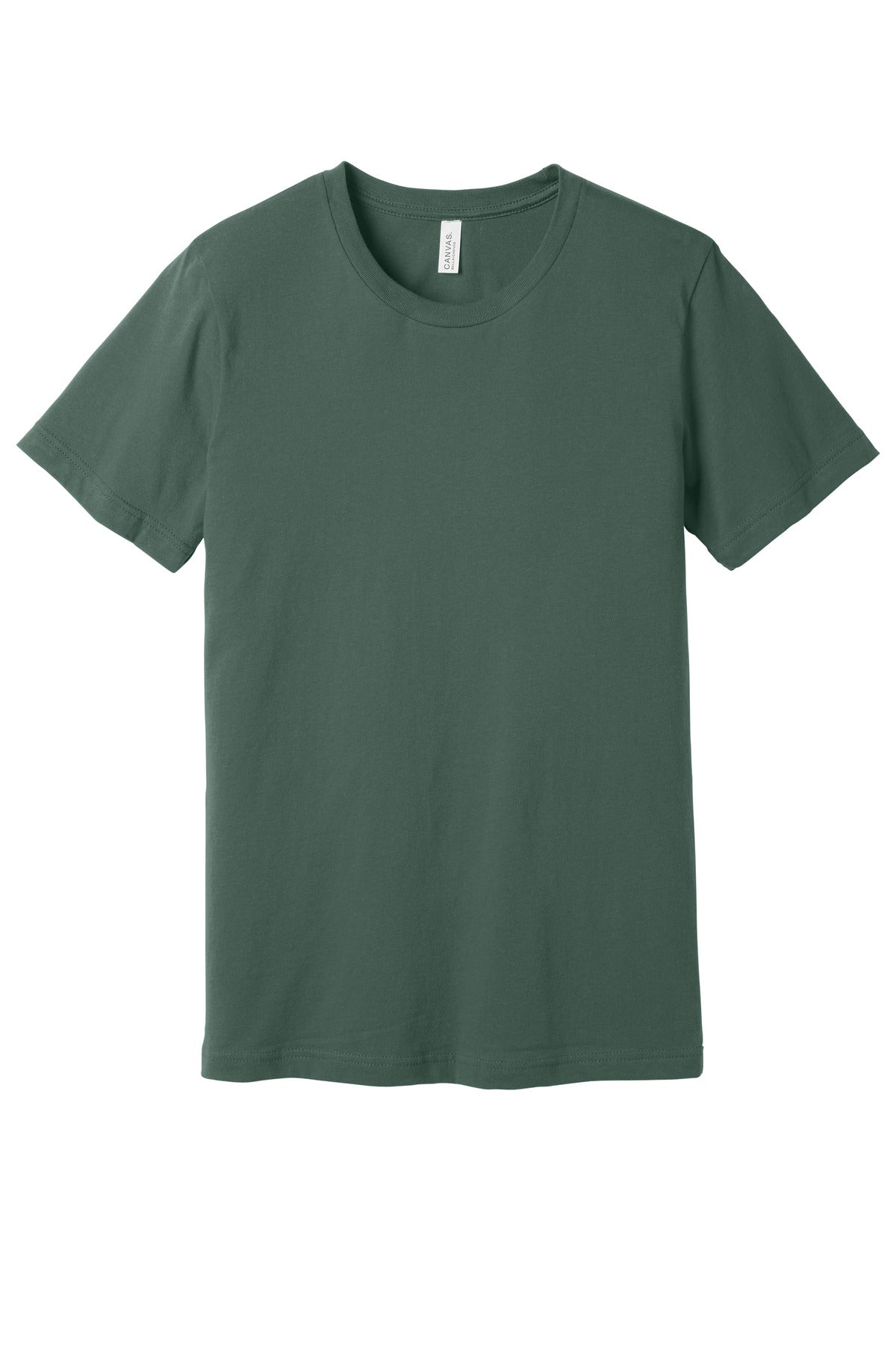 BELLA+CANVAS  Unisex Jersey Short Sleeve Tee. BC3001