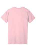 BELLA+CANVAS  Unisex Jersey Short Sleeve Tee. BC3001