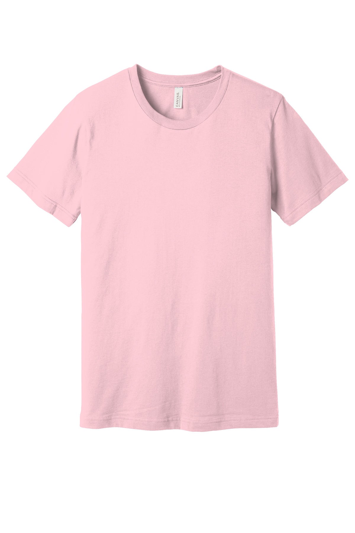 BELLA+CANVAS  Unisex Jersey Short Sleeve Tee. BC3001