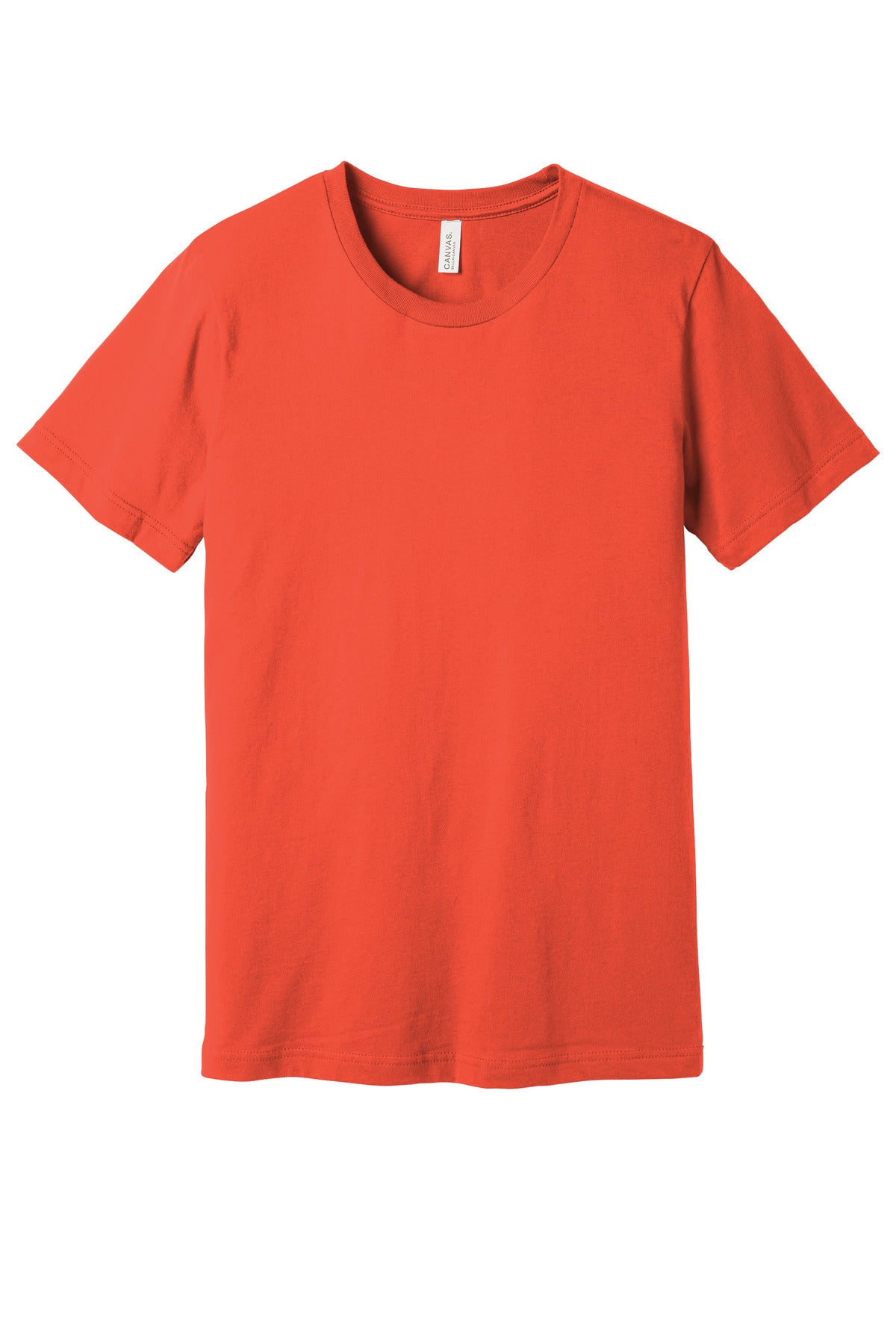 BELLA+CANVAS  Unisex Jersey Short Sleeve Tee. BC3001