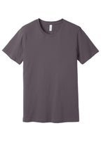 BELLA+CANVAS  Unisex Jersey Short Sleeve Tee. BC3001