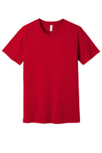 BELLA+CANVAS  Unisex Jersey Short Sleeve Tee. BC3001