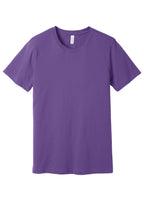 BELLA+CANVAS  Unisex Jersey Short Sleeve Tee. BC3001