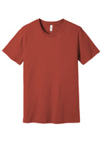 BELLA+CANVAS  Unisex Jersey Short Sleeve Tee. BC3001