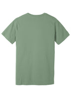 BELLA+CANVAS  Unisex Jersey Short Sleeve Tee. BC3001