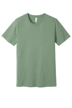 BELLA+CANVAS  Unisex Jersey Short Sleeve Tee. BC3001