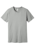 BELLA+CANVAS  Unisex Jersey Short Sleeve Tee. BC3001