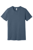 BELLA+CANVAS  Unisex Jersey Short Sleeve Tee. BC3001