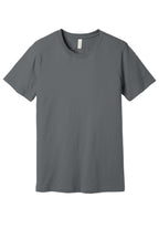 BELLA+CANVAS  Unisex Jersey Short Sleeve Tee. BC3001