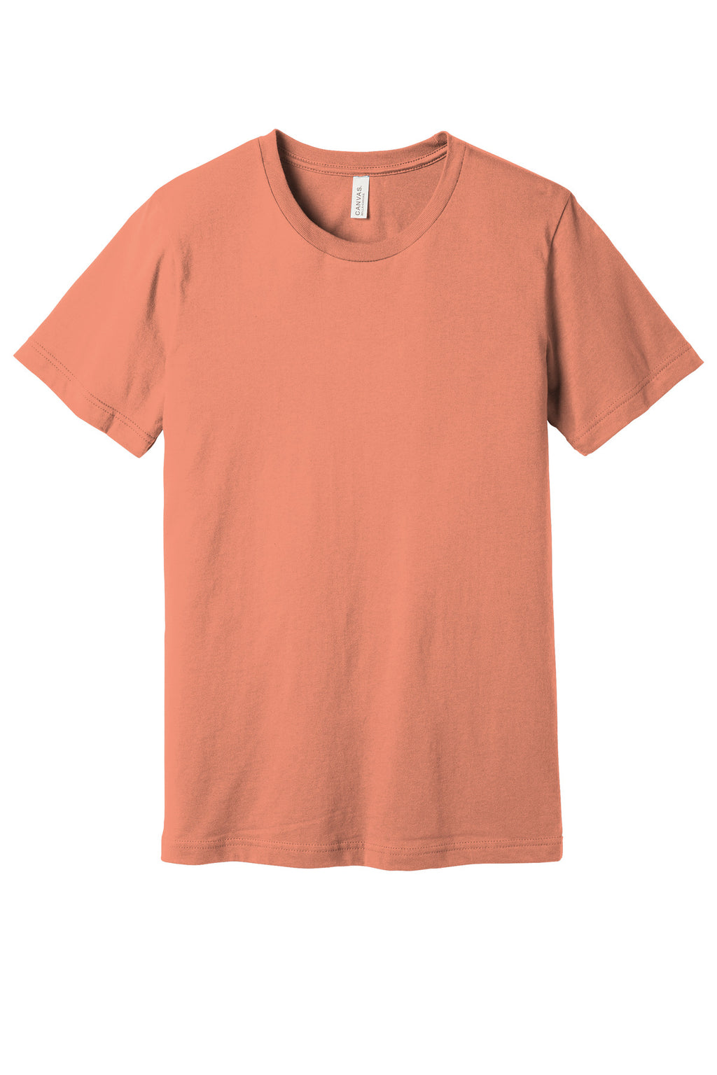 BELLA+CANVAS  Unisex Jersey Short Sleeve Tee. BC3001