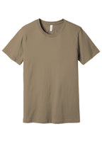 BELLA+CANVAS  Unisex Jersey Short Sleeve Tee. BC3001