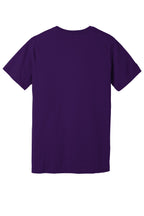 BELLA+CANVAS  Unisex Jersey Short Sleeve Tee. BC3001