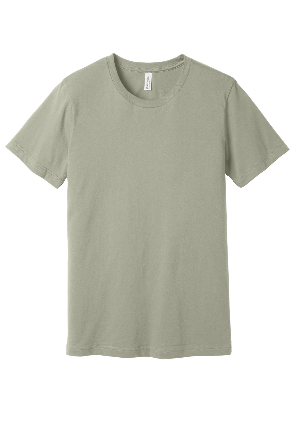 BELLA+CANVAS  Unisex Jersey Short Sleeve Tee. BC3001