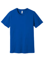 BELLA+CANVAS  Unisex Jersey Short Sleeve Tee. BC3001