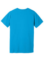 BELLA+CANVAS  Unisex Jersey Short Sleeve Tee. BC3001
