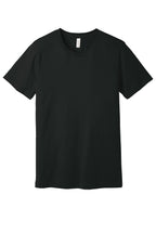 BELLA+CANVAS  Unisex Jersey Short Sleeve Tee. BC3001