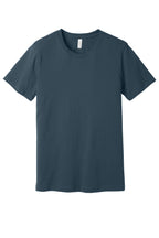 BELLA+CANVAS  Unisex Jersey Short Sleeve Tee. BC3001