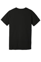 BELLA+CANVAS  Unisex Jersey Short Sleeve V-Neck Tee. BC3005
