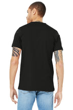 BELLA+CANVAS  Unisex Jersey Short Sleeve V-Neck Tee. BC3005