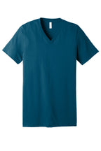 BELLA+CANVAS  Unisex Jersey Short Sleeve V-Neck Tee. BC3005