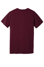 BELLA+CANVAS  Unisex Jersey Short Sleeve V-Neck Tee. BC3005
