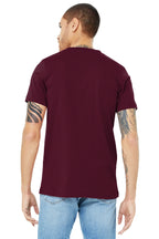 BELLA+CANVAS  Unisex Jersey Short Sleeve V-Neck Tee. BC3005