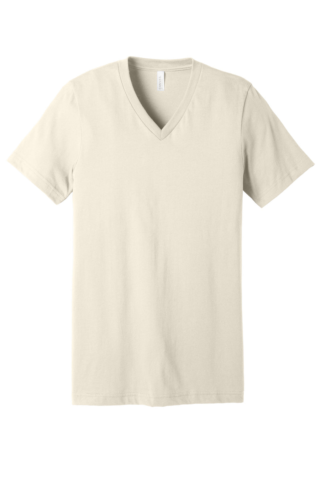 BELLA+CANVAS  Unisex Jersey Short Sleeve V-Neck Tee. BC3005