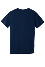 BELLA+CANVAS  Unisex Jersey Short Sleeve V-Neck Tee. BC3005