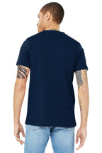 BELLA+CANVAS  Unisex Jersey Short Sleeve V-Neck Tee. BC3005