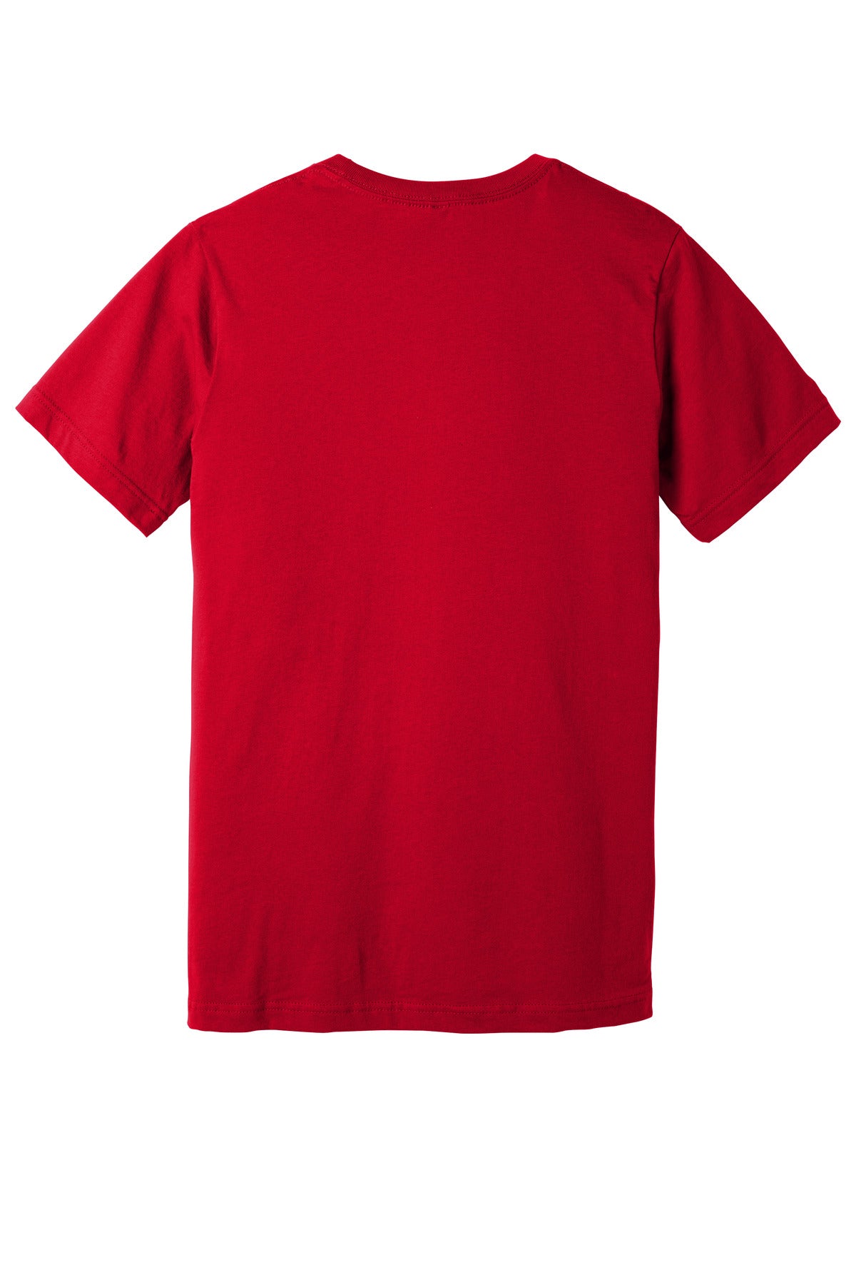BELLA+CANVAS  Unisex Jersey Short Sleeve V-Neck Tee. BC3005