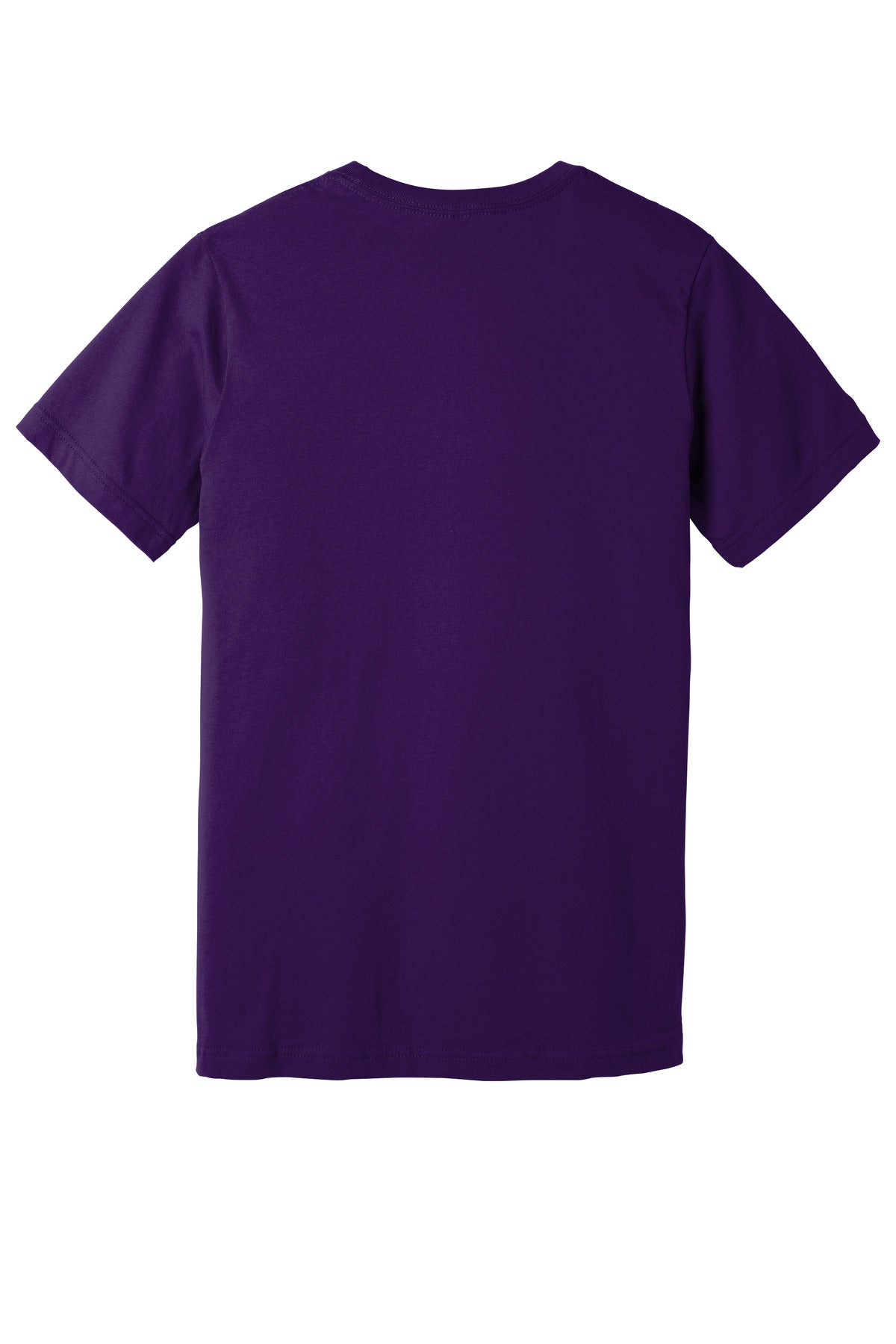 BELLA+CANVAS  Unisex Jersey Short Sleeve V-Neck Tee. BC3005