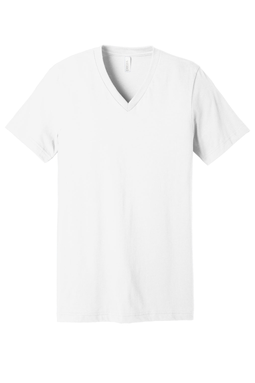 BELLA+CANVAS  Unisex Jersey Short Sleeve V-Neck Tee. BC3005