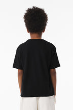 BELLA+CANVAS Youth 6-Ounce Heavyweight Tee BC3010Y