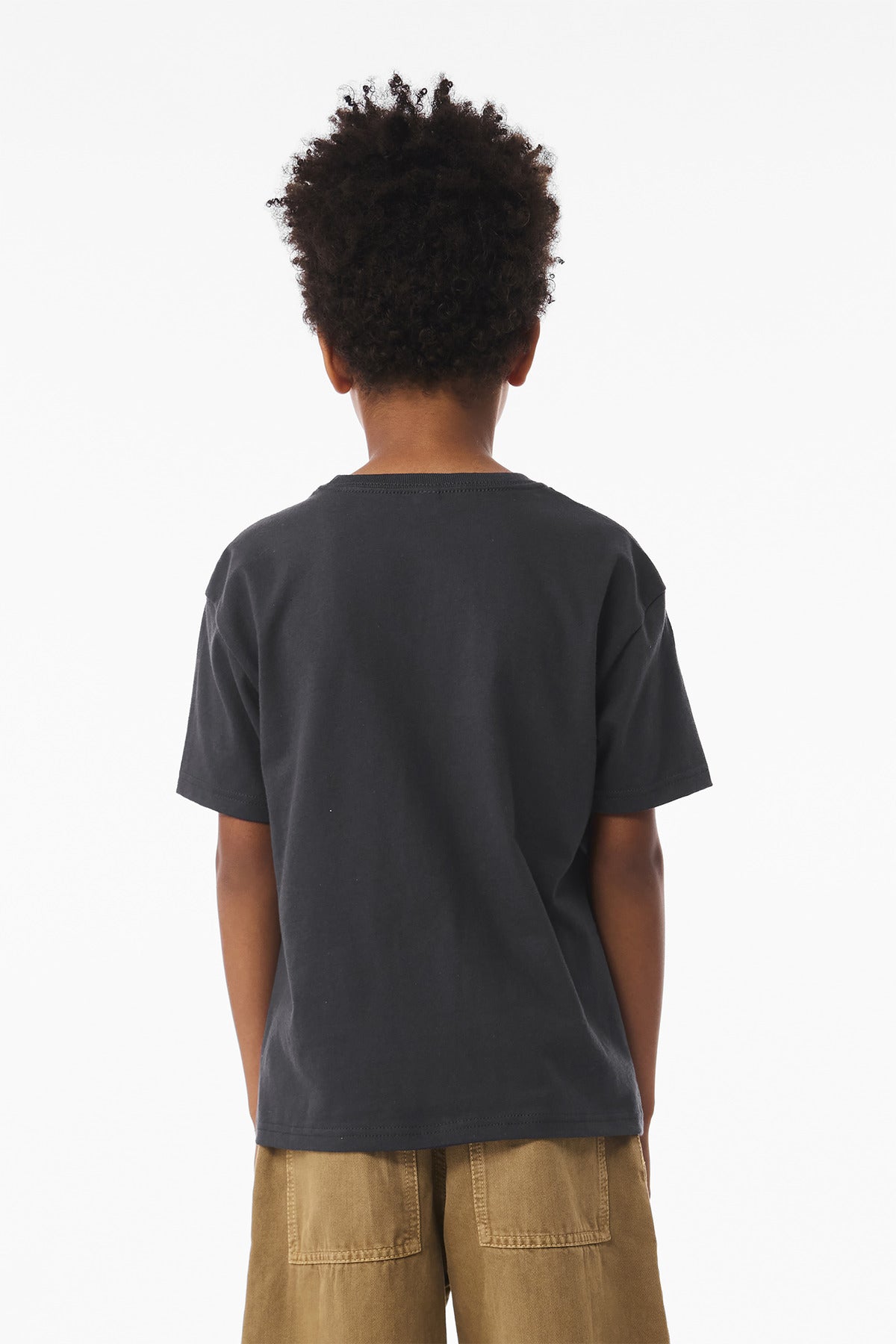 BELLA+CANVAS Youth 6-Ounce Heavyweight Tee BC3010Y