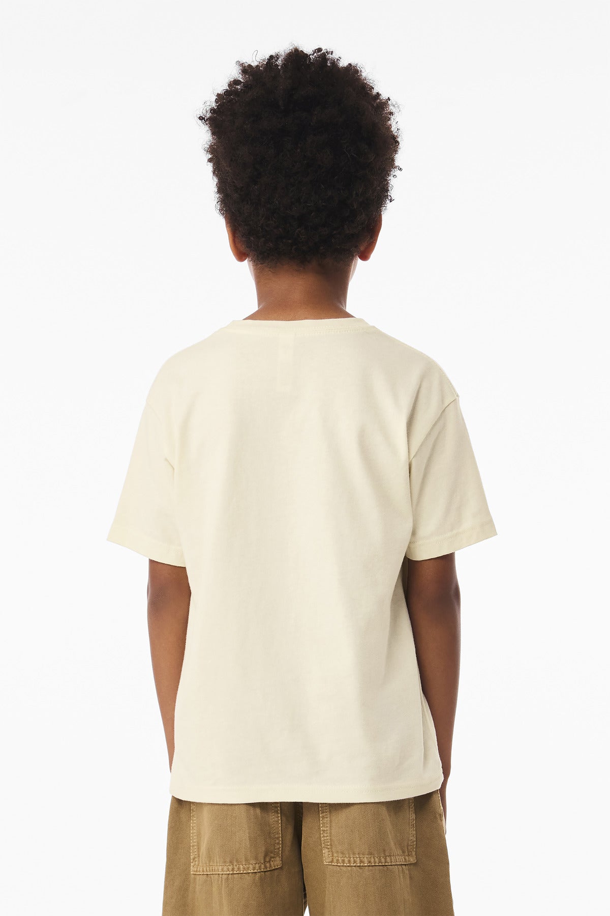 BELLA+CANVAS Youth 6-Ounce Heavyweight Tee BC3010Y