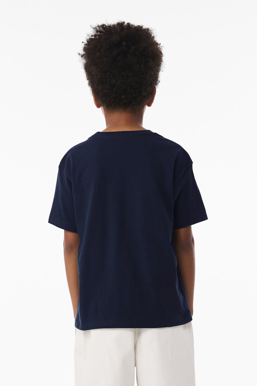 BELLA+CANVAS Youth 6-Ounce Heavyweight Tee BC3010Y
