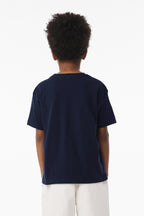 BELLA+CANVAS Youth 6-Ounce Heavyweight Tee BC3010Y