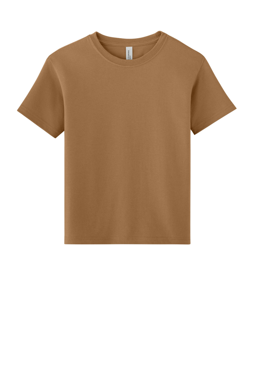 BELLA+CANVAS Youth 6-Ounce Heavyweight Tee BC3010Y