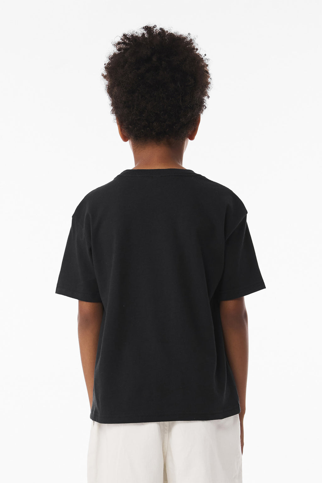 BELLA+CANVAS Youth 6-Ounce Heavyweight Tee BC3010Y