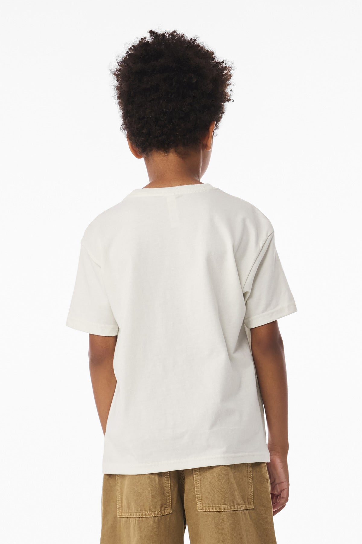 BELLA+CANVAS Youth 6-Ounce Heavyweight Tee BC3010Y