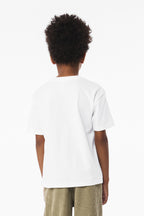 BELLA+CANVAS Youth 6-Ounce Heavyweight Tee BC3010Y