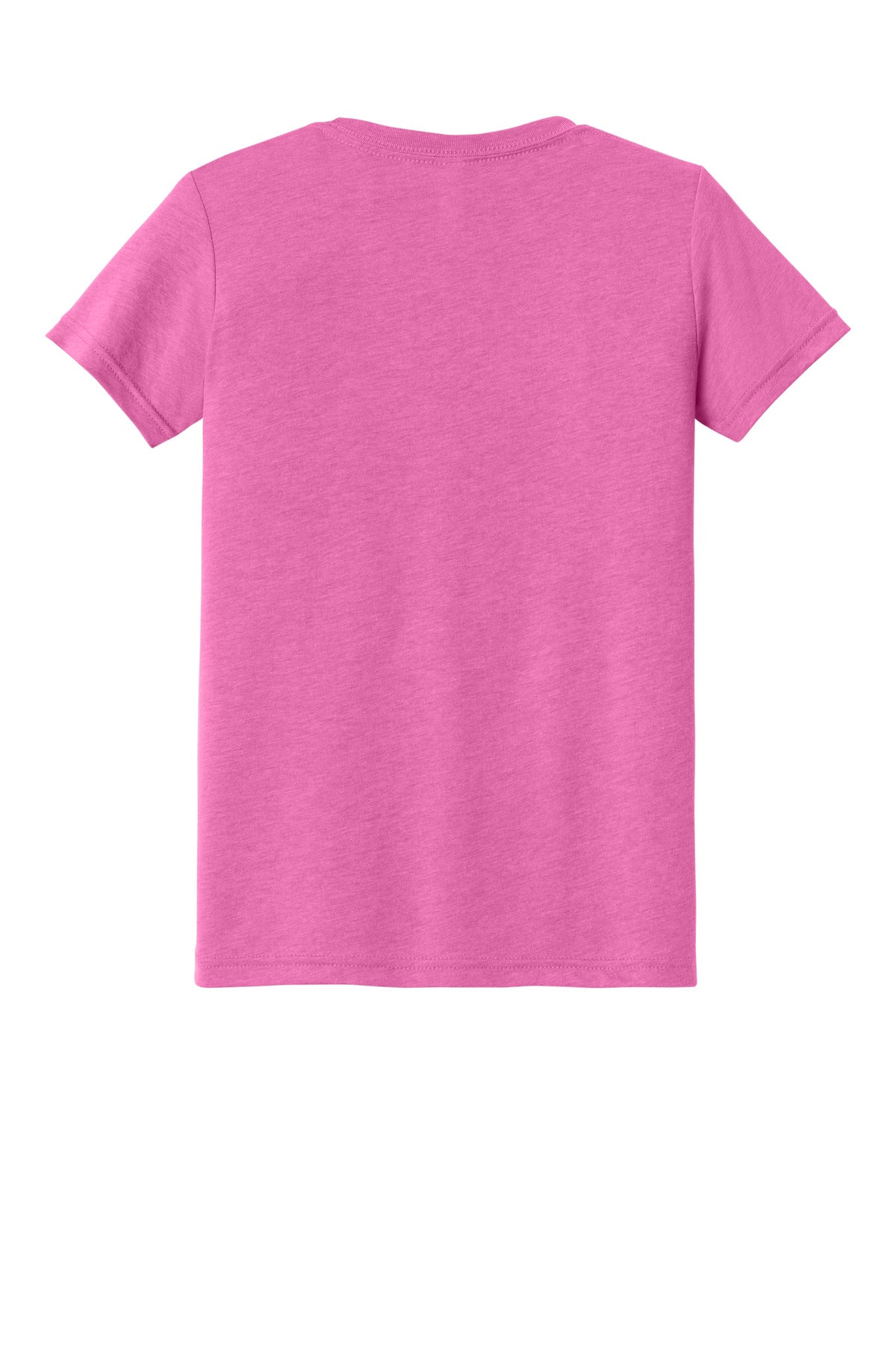 BELLA+CANVAS  Youth Triblend Short Sleeve Tee. BC3413Y