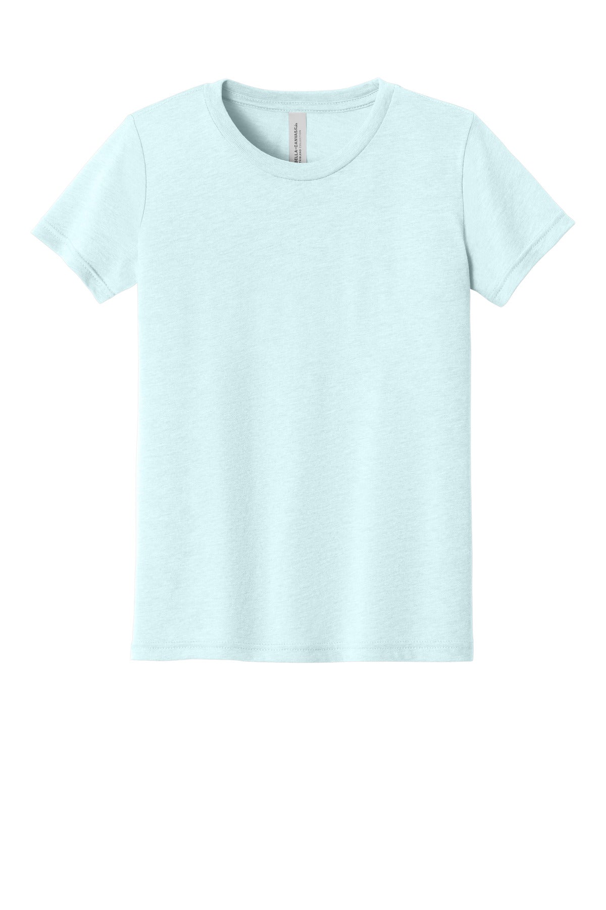 BELLA+CANVAS  Youth Triblend Short Sleeve Tee. BC3413Y