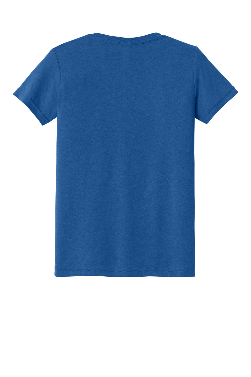 BELLA+CANVAS  Youth Triblend Short Sleeve Tee. BC3413Y