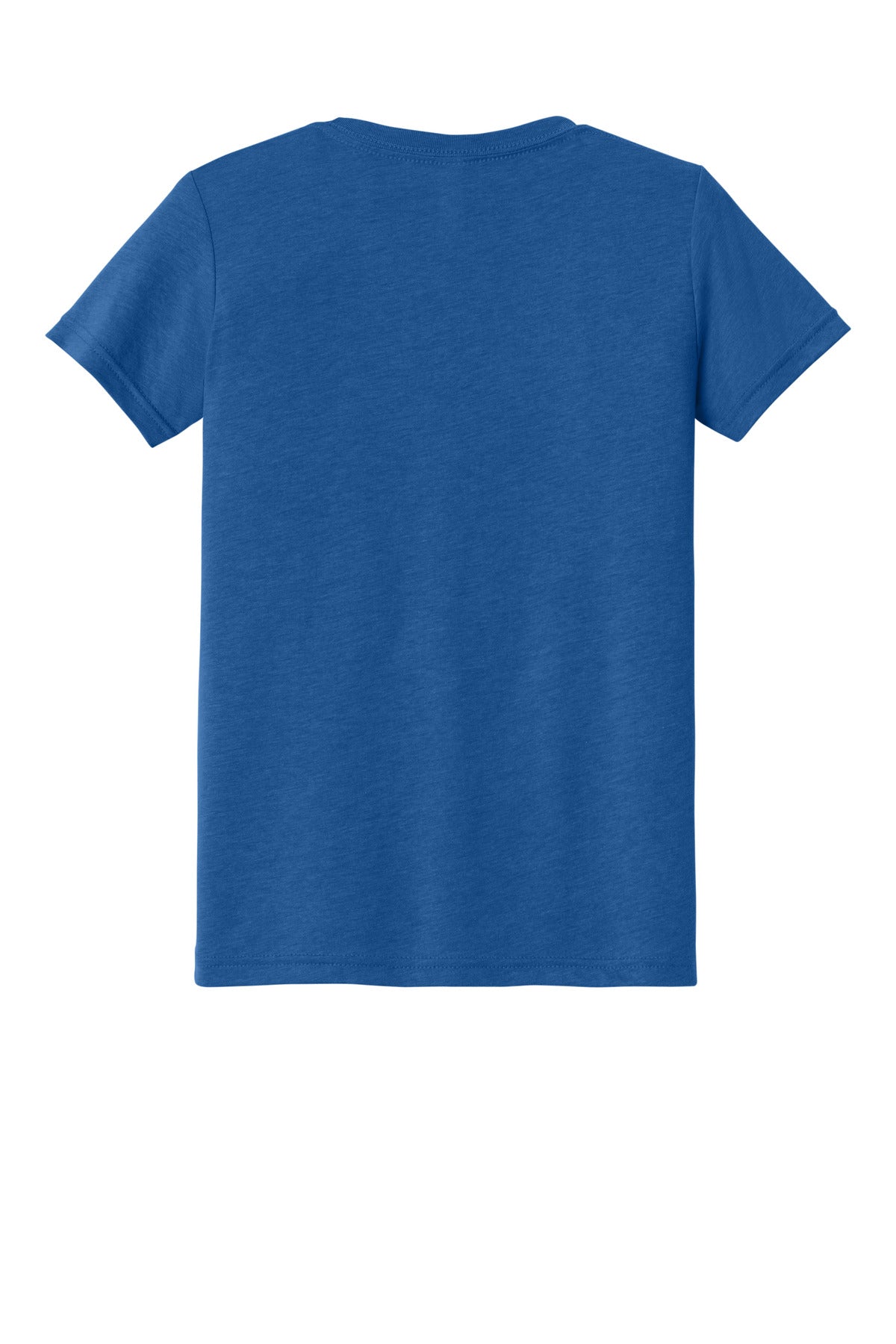 BELLA+CANVAS  Youth Triblend Short Sleeve Tee. BC3413Y