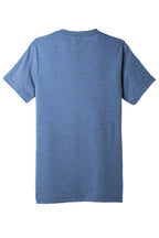 BELLA+CANVAS  Unisex Triblend Short Sleeve V-Neck Te. BC3415