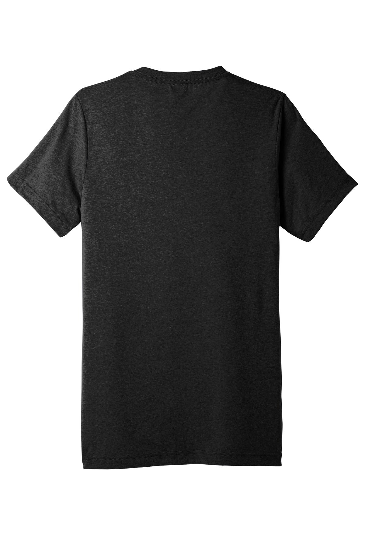 BELLA+CANVAS  Unisex Triblend Short Sleeve V-Neck Te. BC3415
