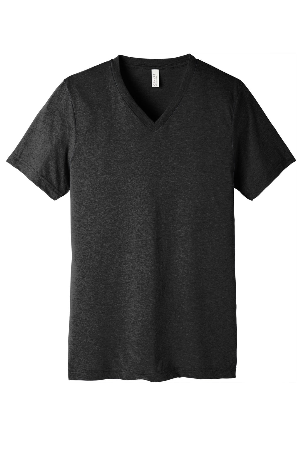 BELLA+CANVAS  Unisex Triblend Short Sleeve V-Neck Te. BC3415