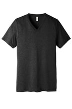 BELLA+CANVAS  Unisex Triblend Short Sleeve V-Neck Te. BC3415