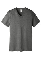 BELLA+CANVAS  Unisex Triblend Short Sleeve V-Neck Te. BC3415
